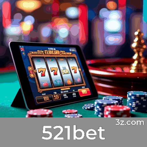 521bet: Casino Social e Interativo para Entretenimento Real